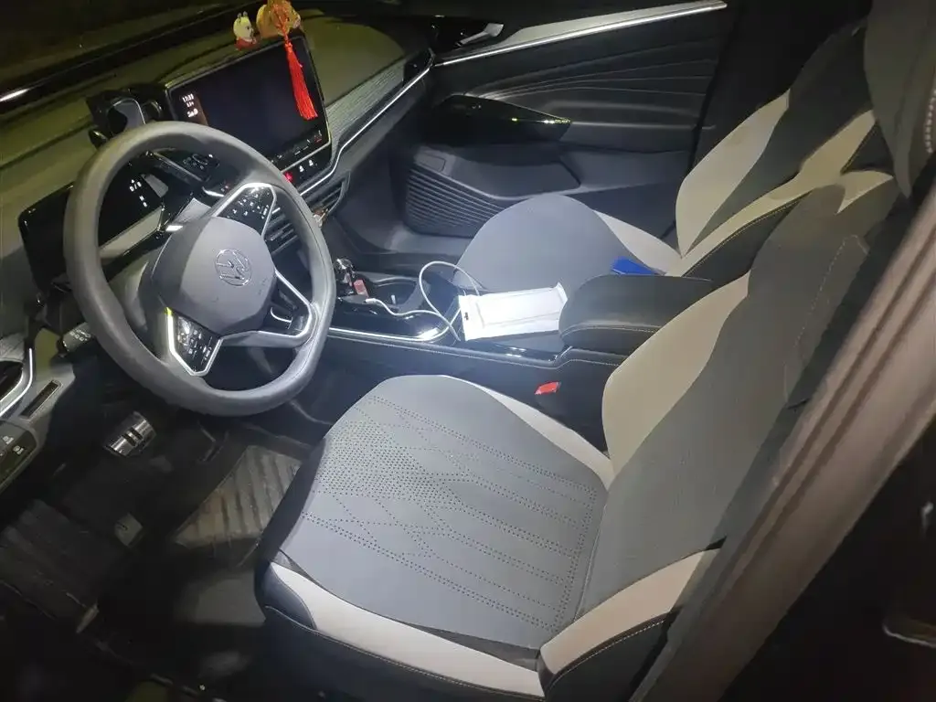 Volkswagen ID.4 Crozz 2023 из CN, фото 8