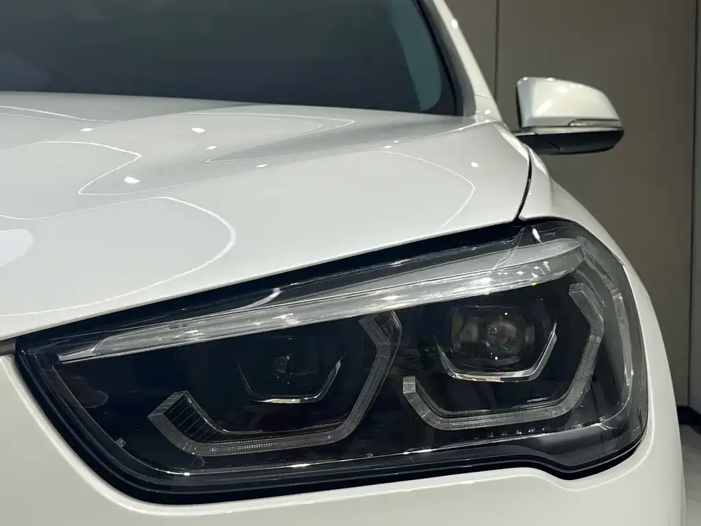 BMW X1 2021 из CN, фото 4