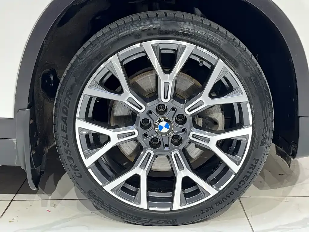BMW X1 2021 из CN, фото 5
