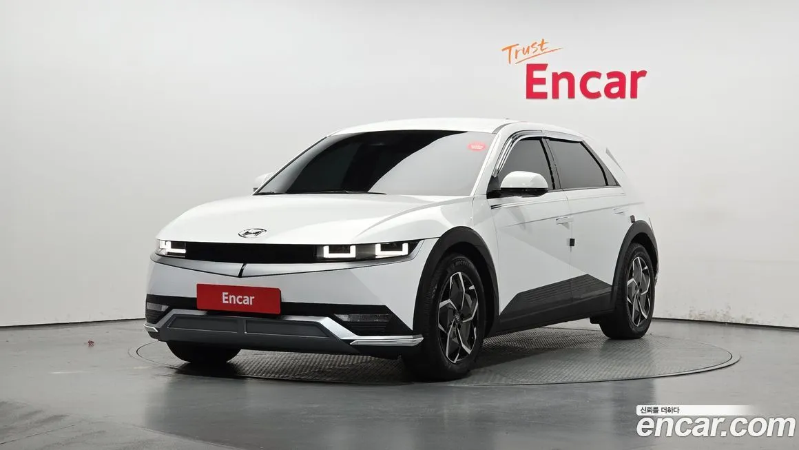Hyundai Ioniq5 2022 из KR, фото 1