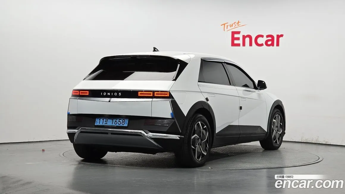 Hyundai Ioniq5 2022 из KR, фото 2