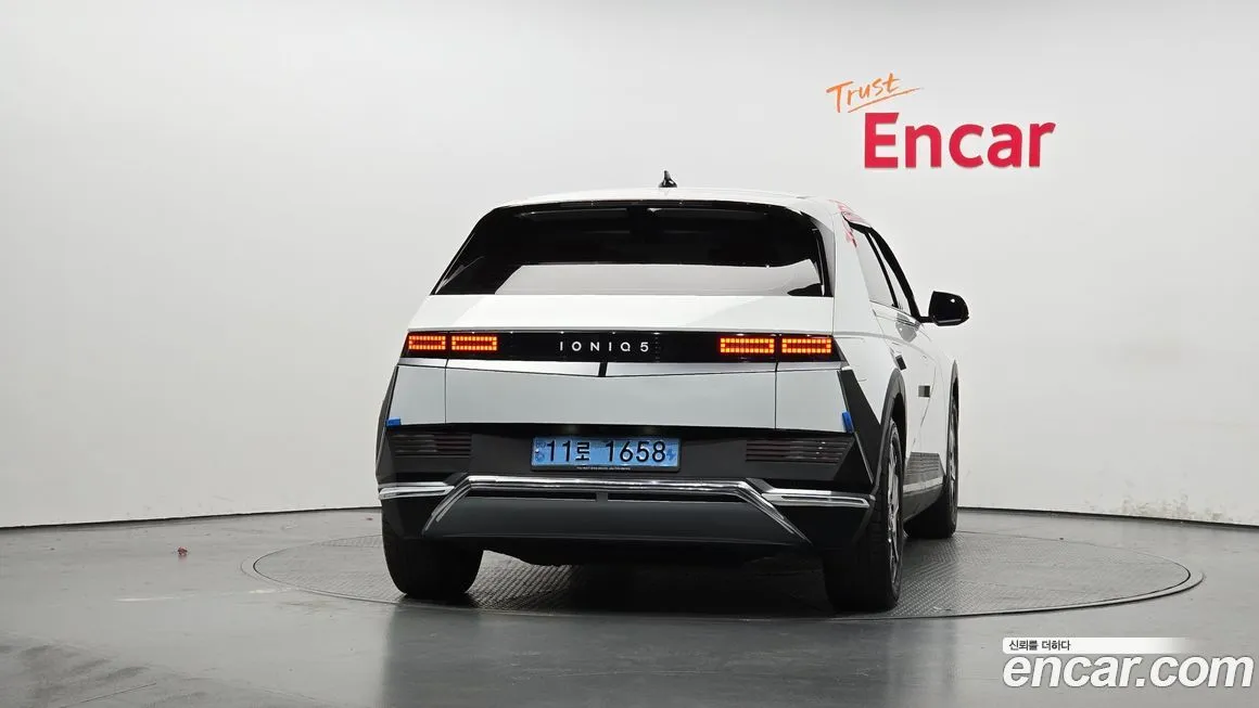 Hyundai Ioniq5 2022 из KR, фото 4