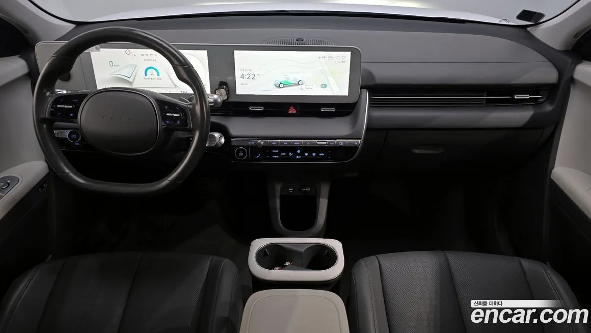 Hyundai Ioniq5 2022 из KR, фото 7