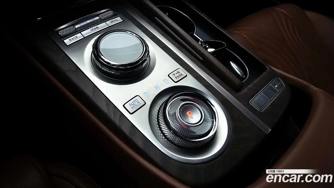Genesis G80 — фото 9