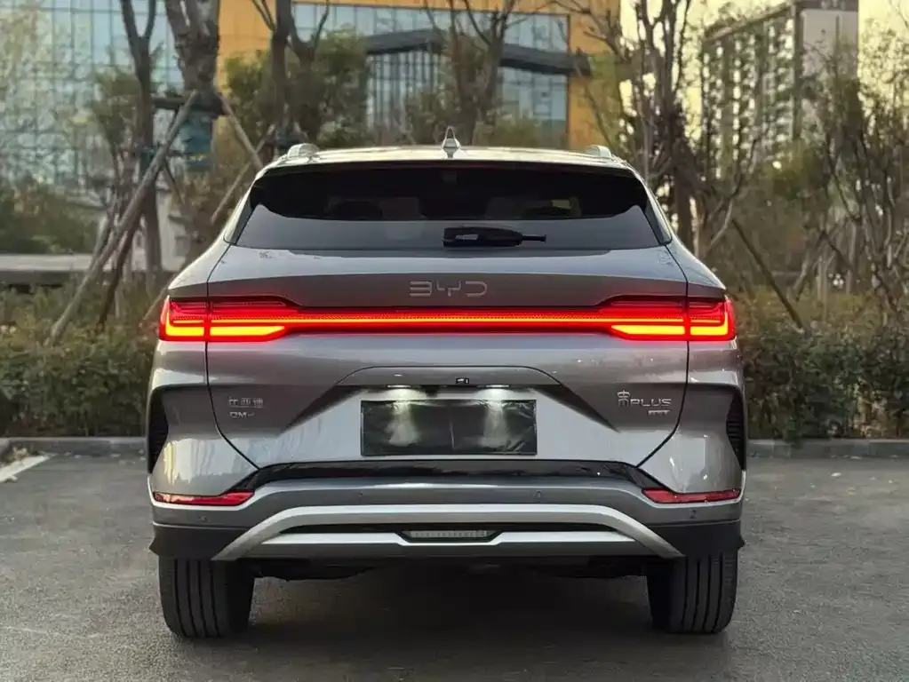 BYD PLUS New Energy 2025 из CN, фото 4
