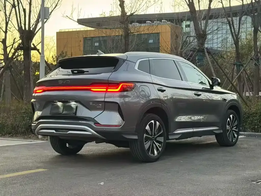 BYD PLUS New Energy 2025 из CN, фото 5