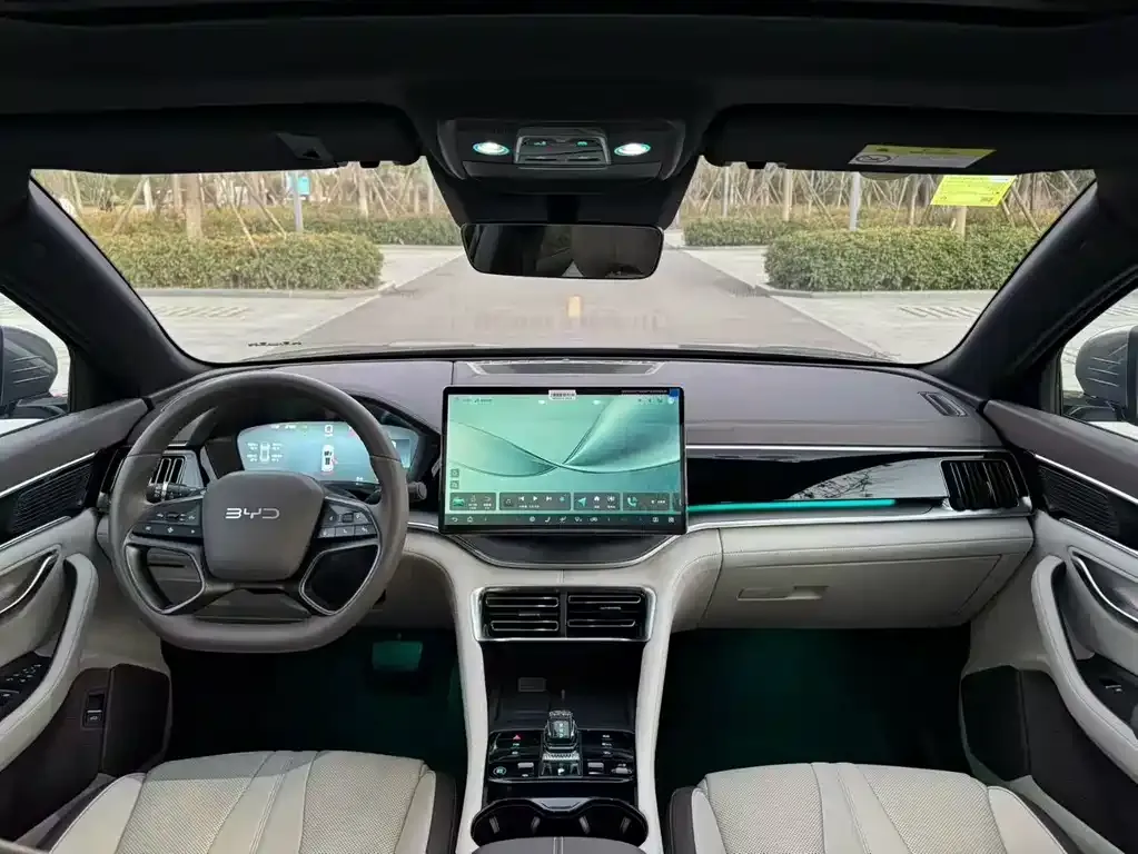 BYD PLUS New Energy 2025 из CN, фото 6