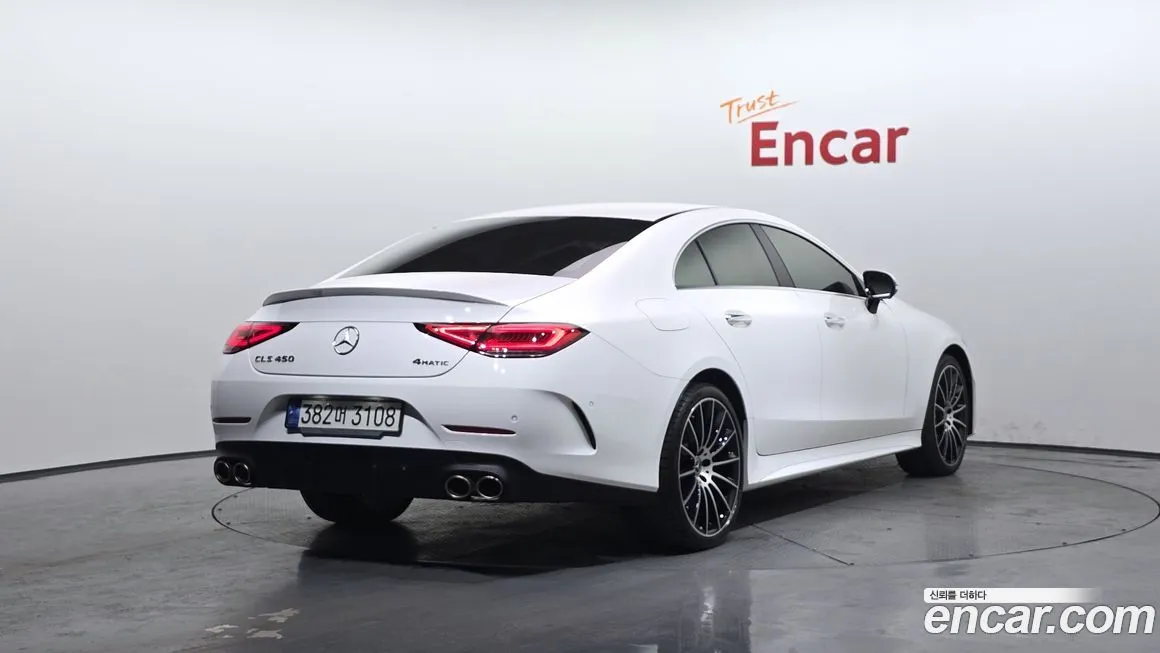 Mercedes-Benz CLS-Class — фото 2