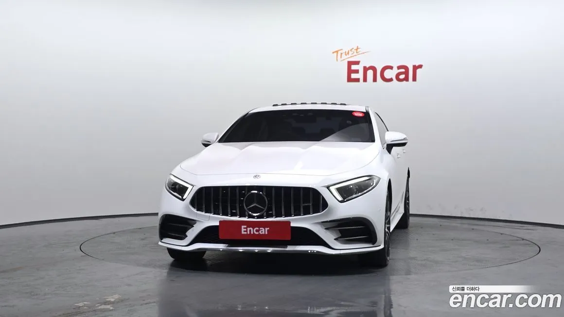 Mercedes-Benz CLS-Class — фото 3