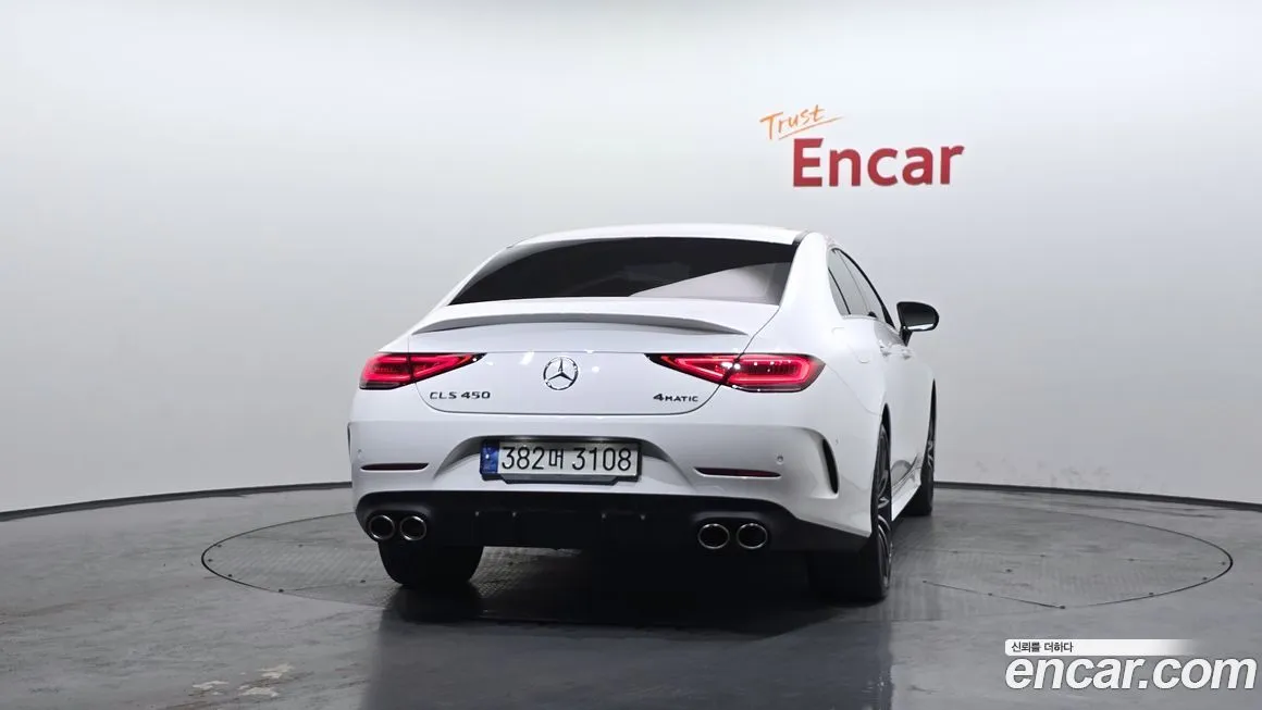 Mercedes-Benz CLS-Class — фото 4