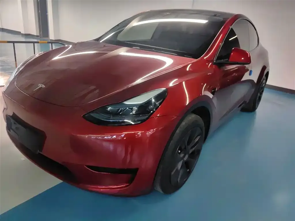 Tesla Model Y 2024 из CN, фото 1