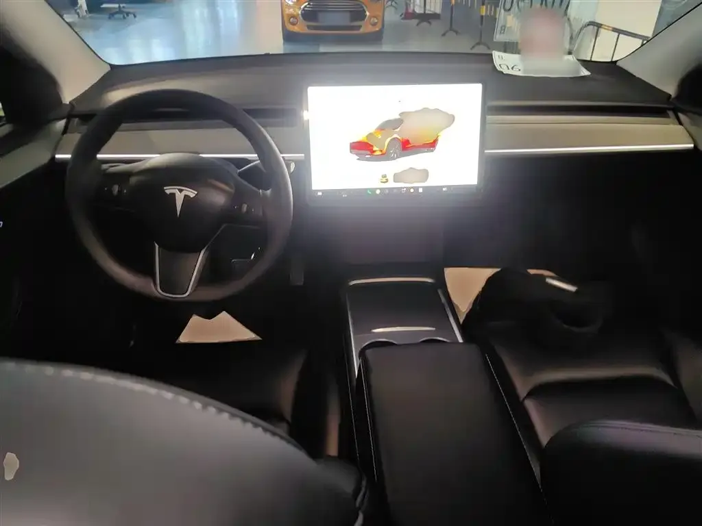 Tesla Model Y 2024 из CN, фото 10