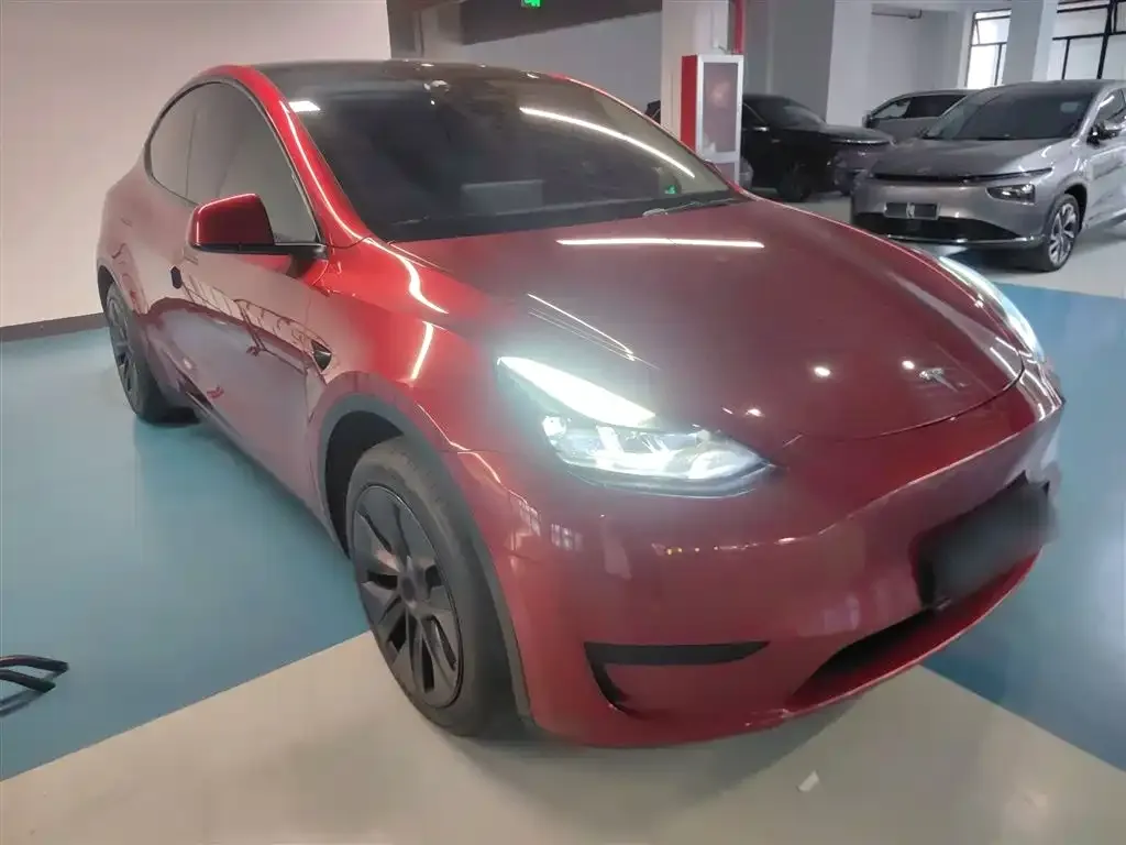 Tesla Model Y 2024 из CN, фото 4