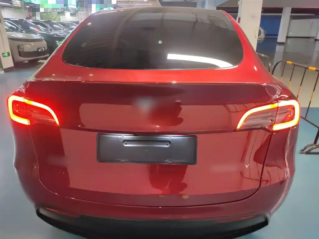 Tesla Model Y 2024 из CN, фото 6