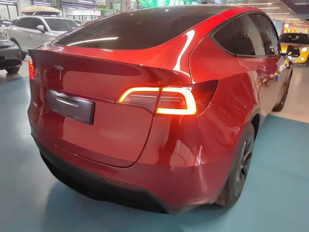Tesla Model Y 2024 из CN, фото 7