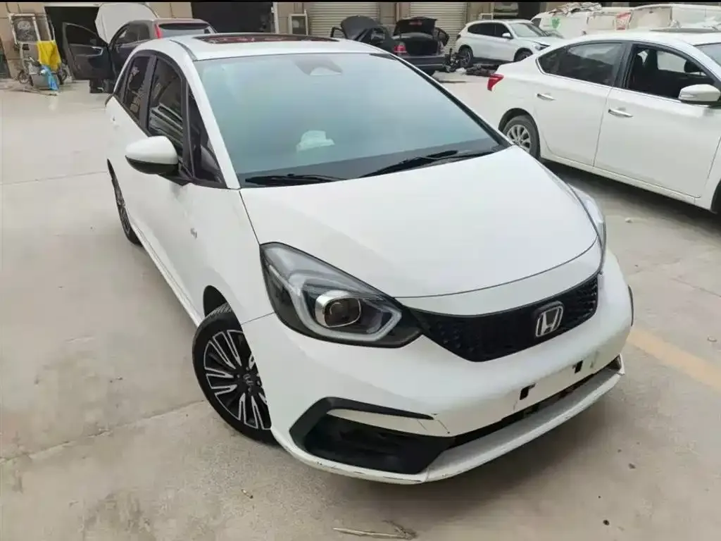 Honda Fit — фото 2