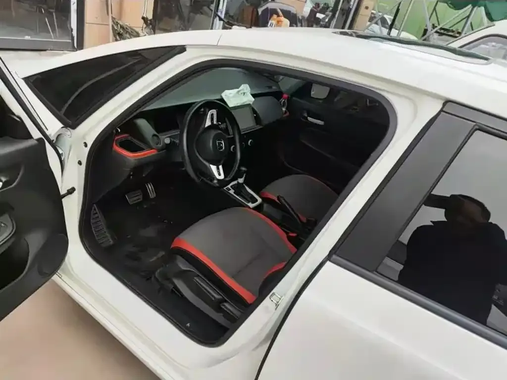 Honda Fit — фото 7