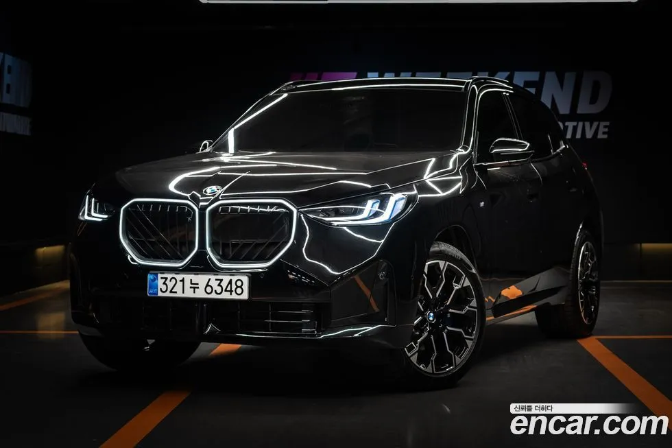 BMW X3 — фото 1
