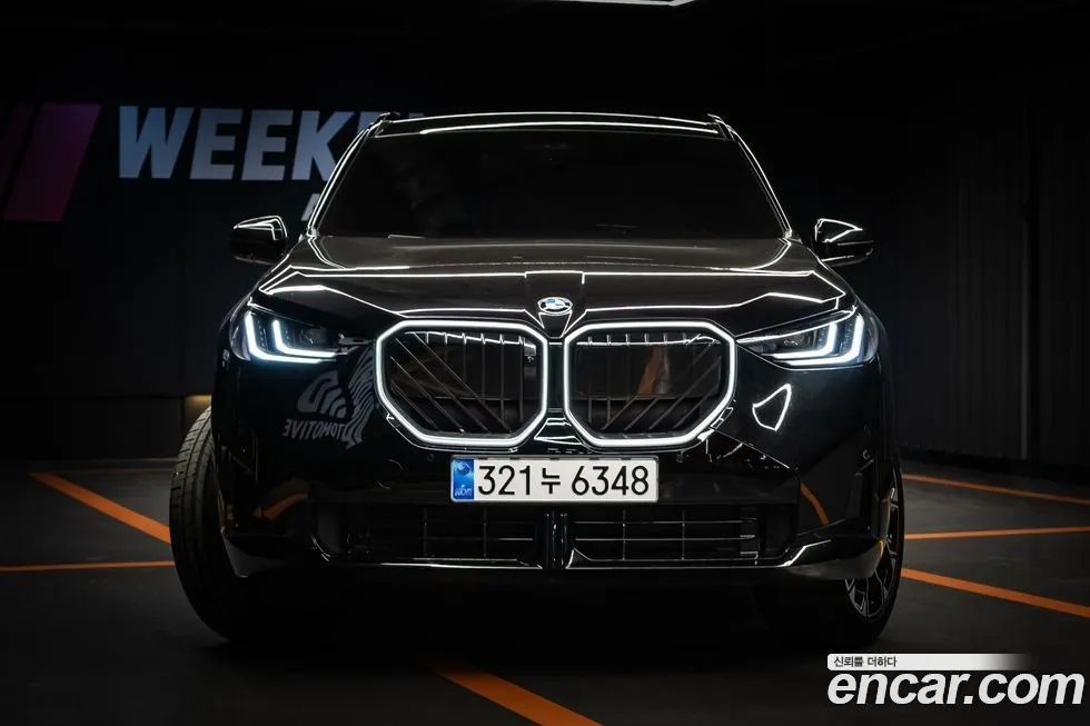 BMW X3 — фото 2