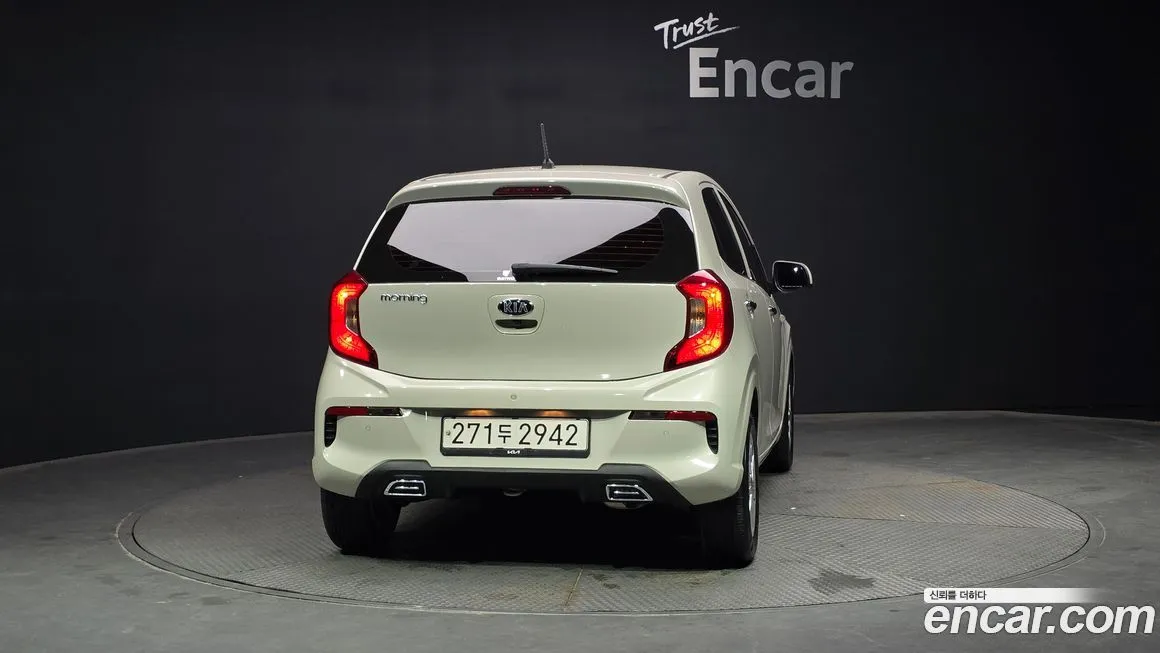Kia Morning 2021 из KR, фото 4