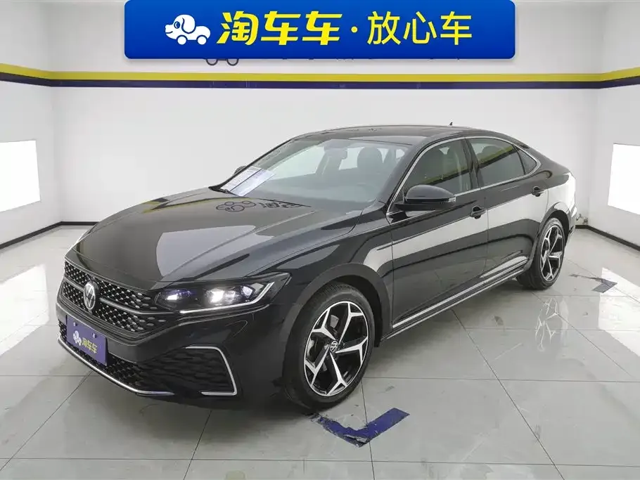 Volkswagen Passat 2022 из CN, фото 1