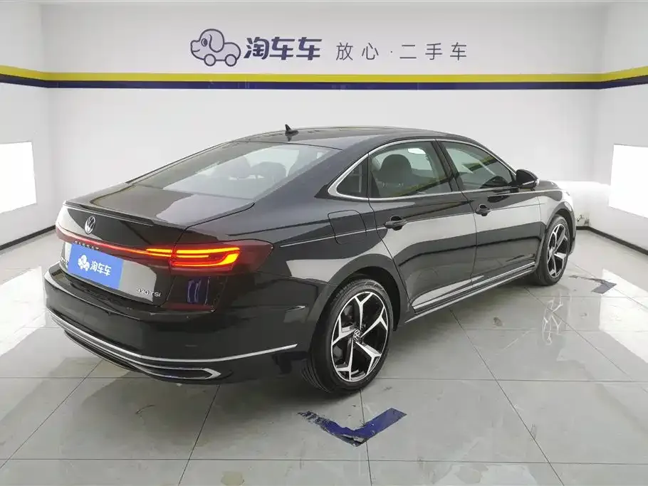 Volkswagen Passat 2022 из CN, фото 3