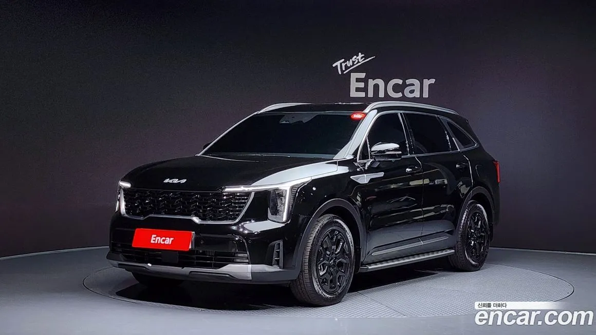 Kia Sorento — фото 1