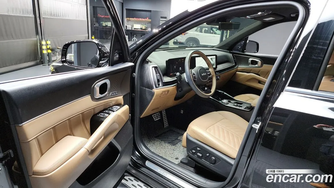 Kia Sorento — фото 10
