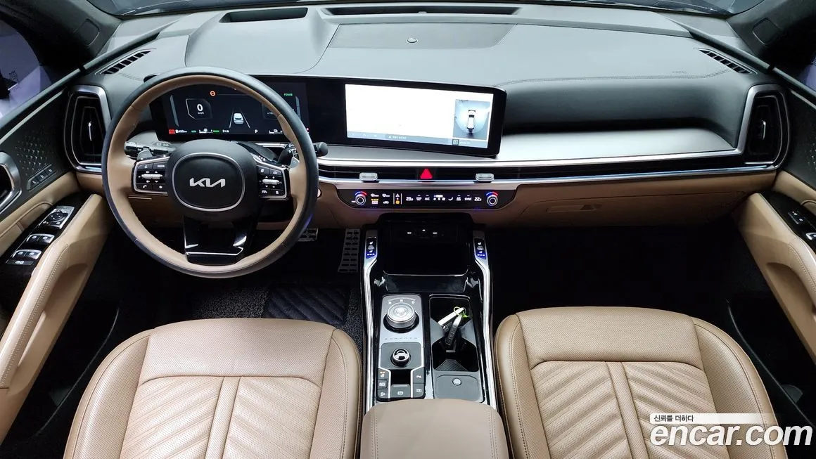 Kia Sorento — фото 7