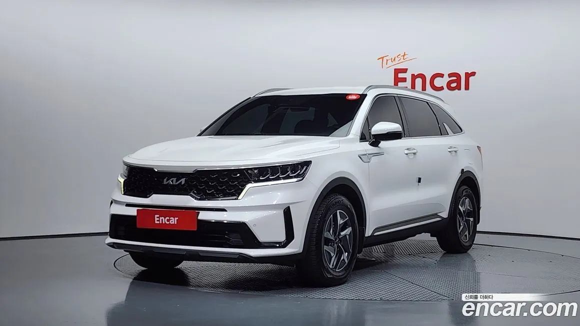 Kia Sorento 2022 из KR, фото 1