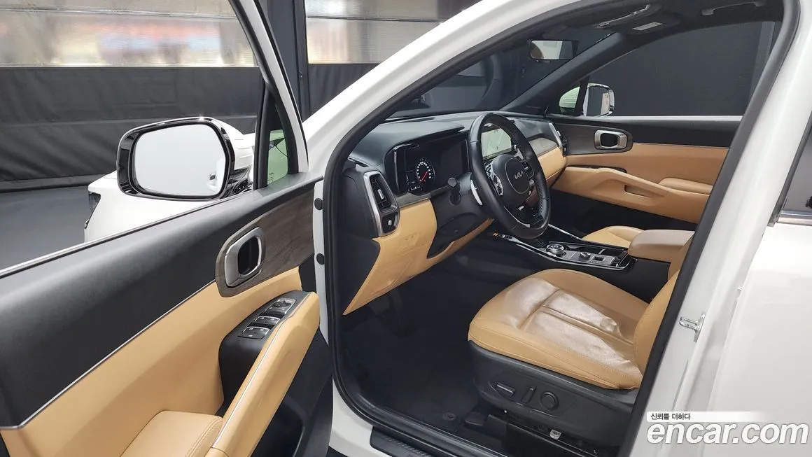 Kia Sorento 2022 из KR, фото 10