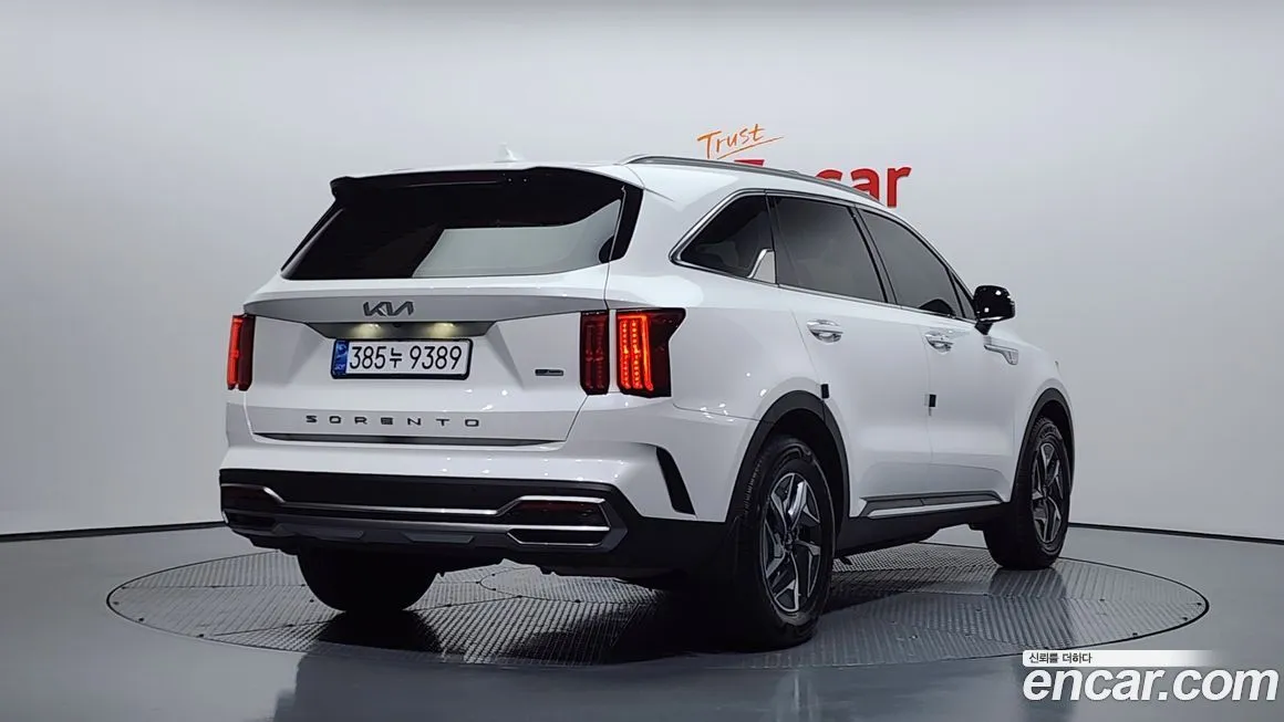 Kia Sorento 2022 из KR, фото 2