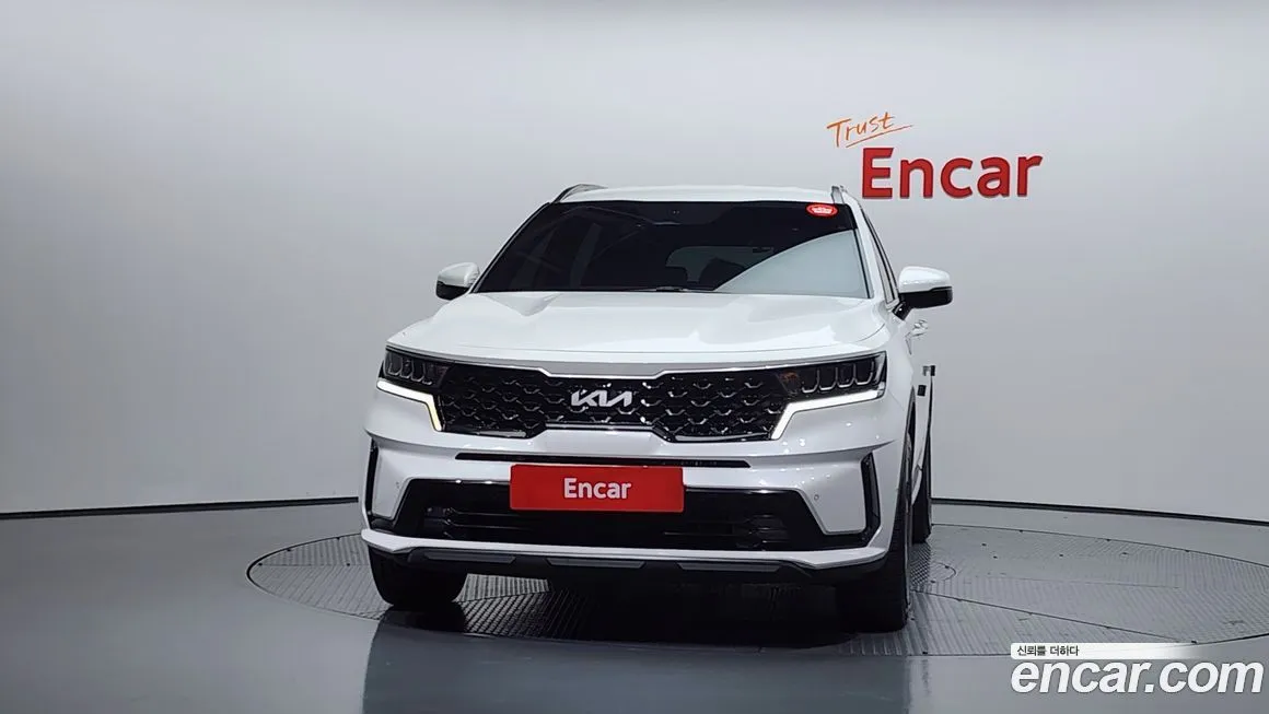 Kia Sorento 2022 из KR, фото 3