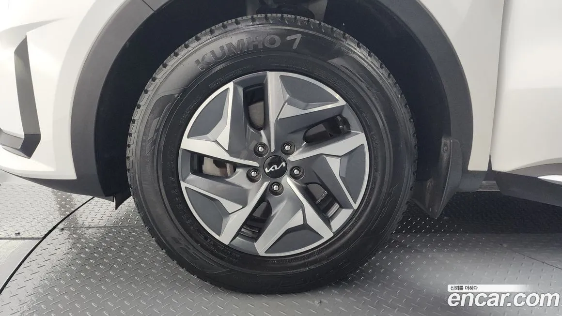 Kia Sorento 2022 из KR, фото 5