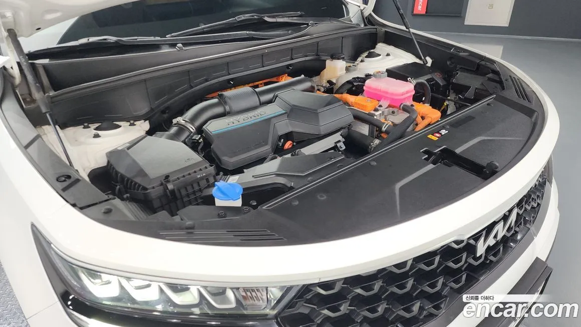 Kia Sorento 2022 из KR, фото 6