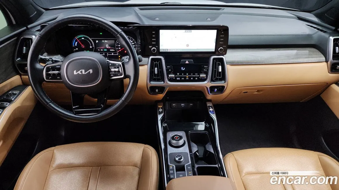 Kia Sorento 2022 из KR, фото 7