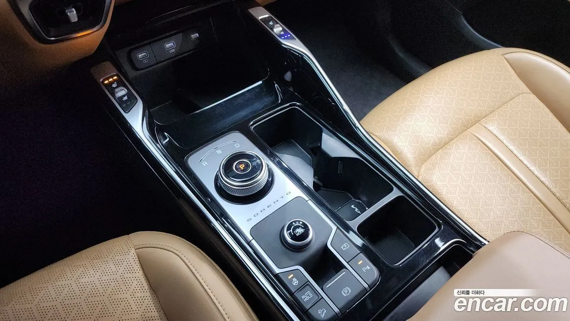 Kia Sorento 2022 из KR, фото 9
