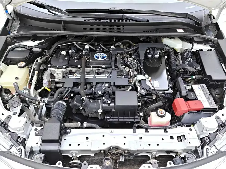 Toyota Levin 2021 из CN, фото 10