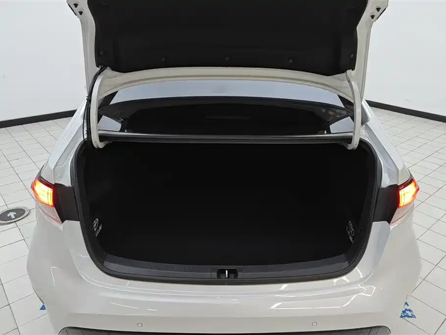 Toyota Levin 2021 из CN, фото 4