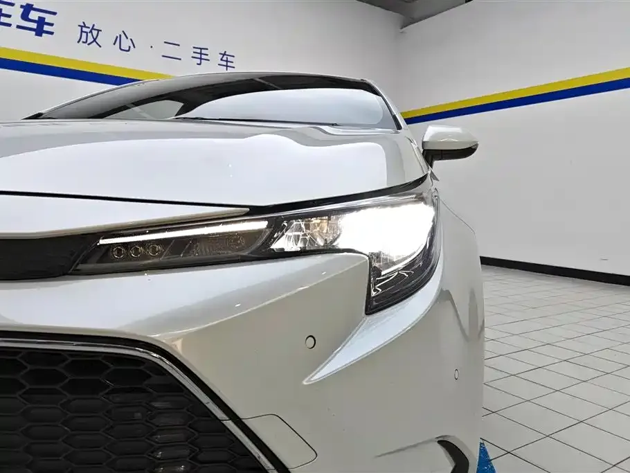 Toyota Levin 2021 из CN, фото 5