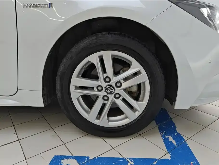 Toyota Levin 2021 из CN, фото 6