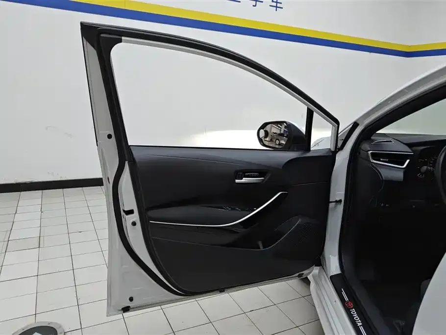 Toyota Levin 2021 из CN, фото 7