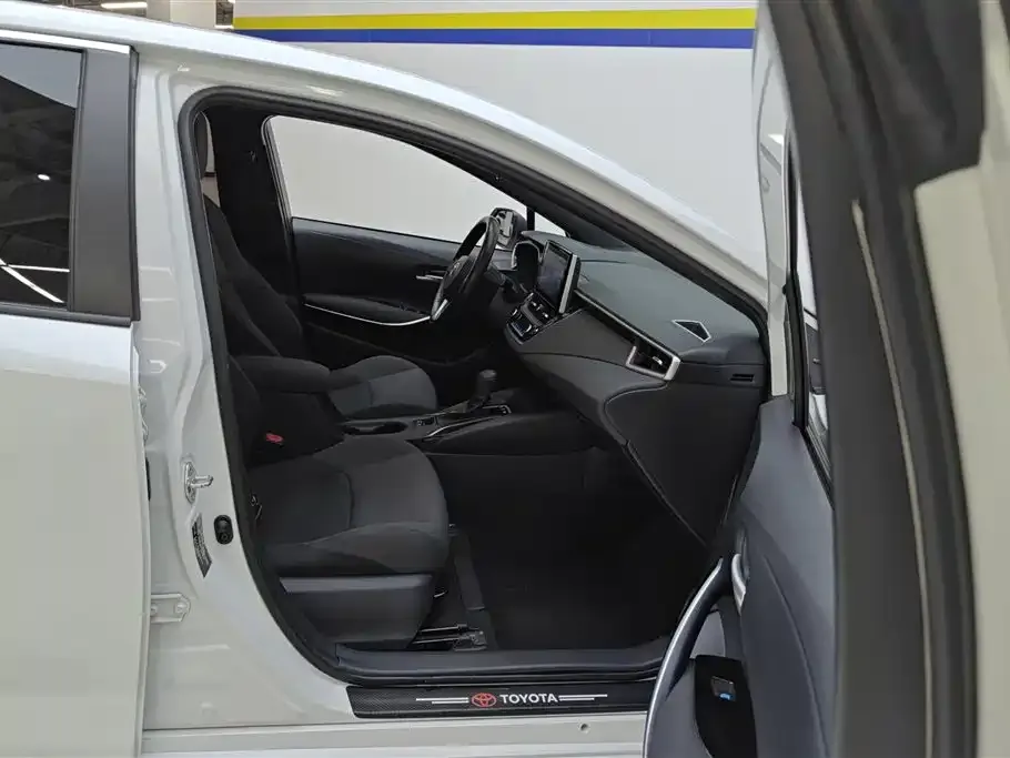 Toyota Levin 2021 из CN, фото 8
