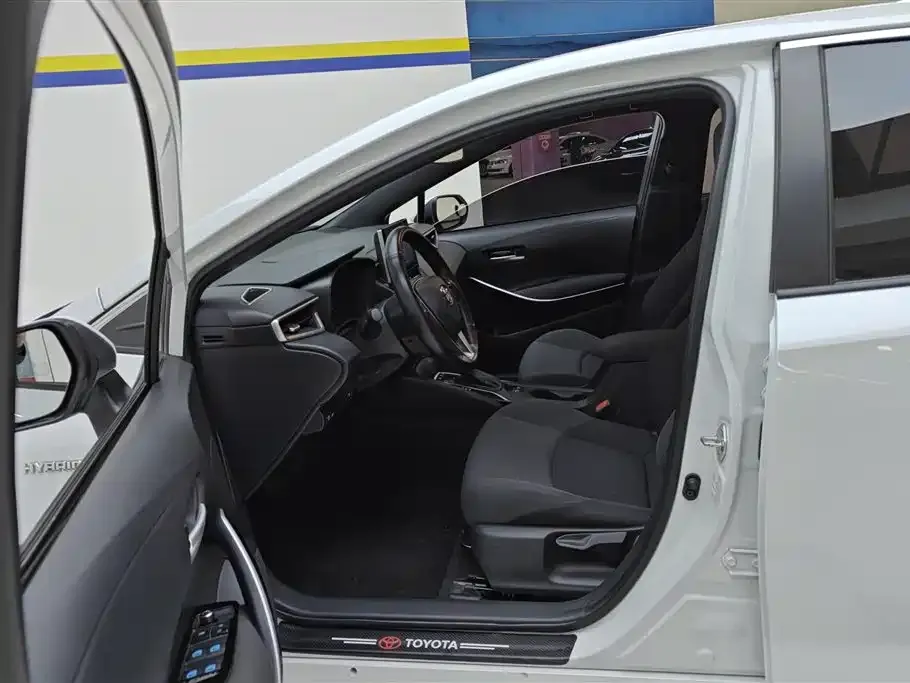 Toyota Levin 2021 из CN, фото 9