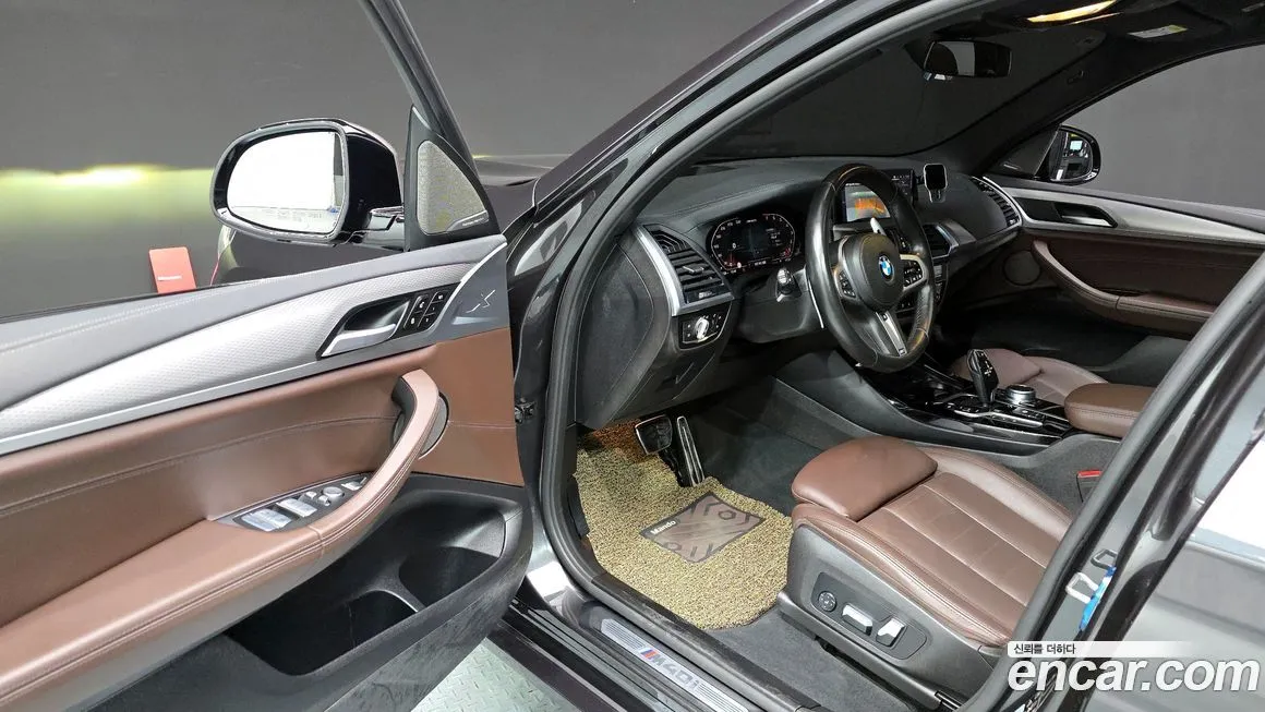 BMW X3 2021 из KR, фото 10