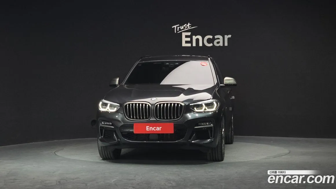 BMW X3 2021 из KR, фото 3