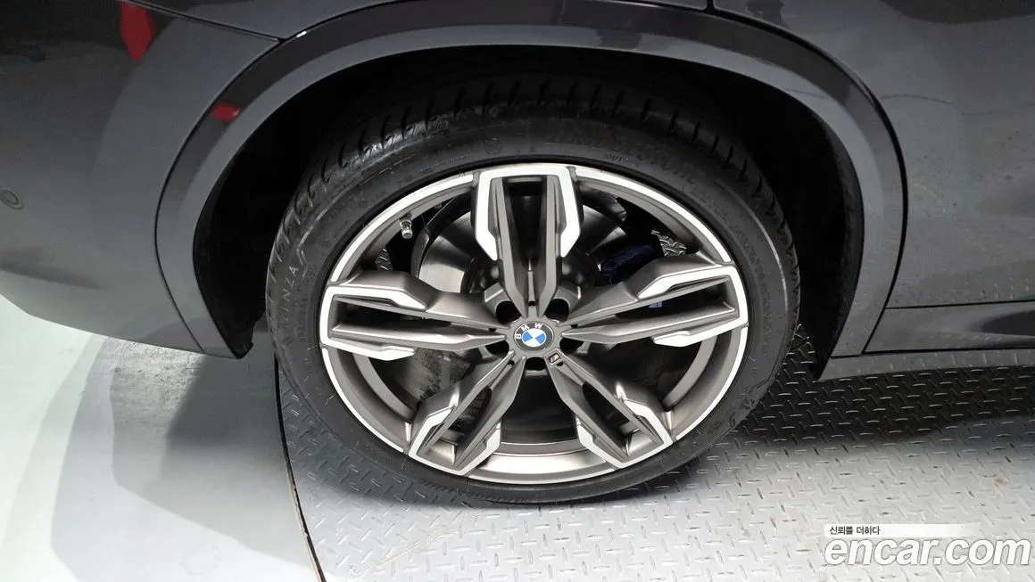 BMW X3 2021 из KR, фото 5