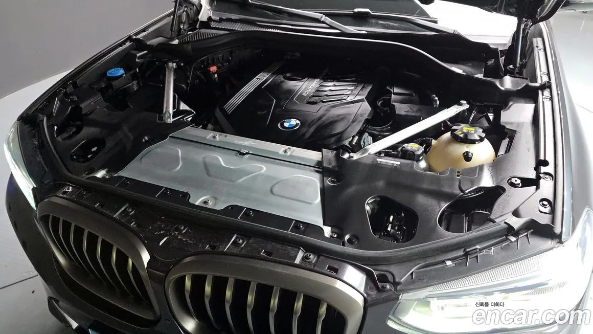BMW X3 2021 из KR, фото 6