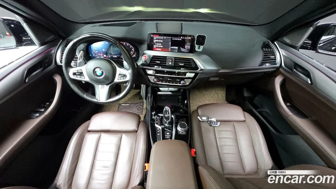 BMW X3 2021 из KR, фото 7
