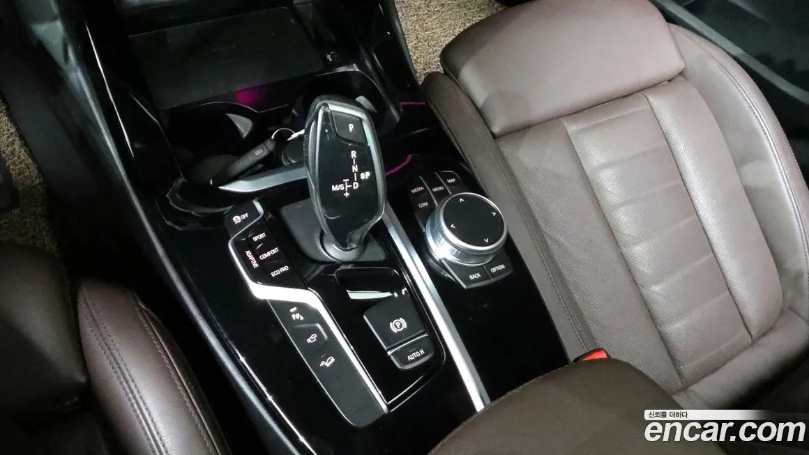 BMW X3 2021 из KR, фото 9